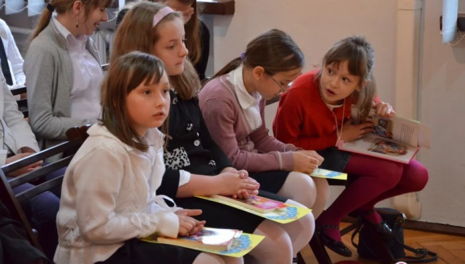 W bibliotece nagrodzono mistrzów - zdjęcie 1