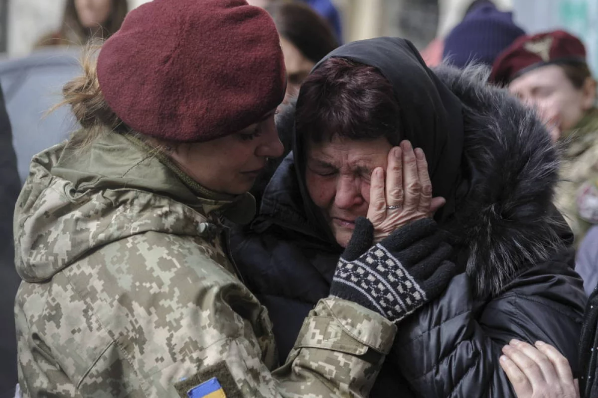 Atak rakietowy przy granicy z Polską. Zginęło 35 osób - celem poligon. Zginął dziennikarz