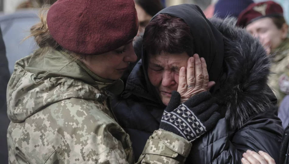 Atak rakietowy przy granicy z Polską. Zginęło 35 osób - celem poligon. Zginął dziennikarz - zdjęcie 1