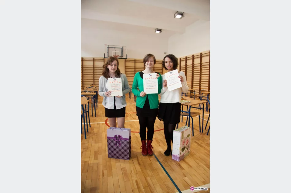 Całe podium dla „trójki” - zdjęcie 2