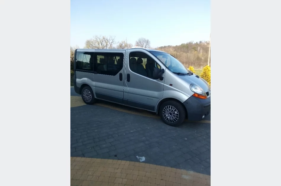 wynajem busa - zdjęcie 4