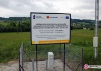 207 gospodarstw włączonych do kanalizacji - zdjęcie główne