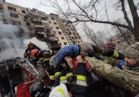 Nowe informacje o wojnie. Linia do Czarnobyla znów uszkodzona - zdjęcie główne