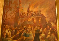 Największy kataklizm w dziejach miasta: 253 lata temu strawił je wielki pożar - zdjęcie główne