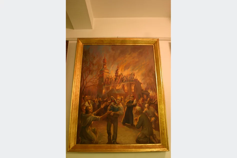 Największy kataklizm w dziejach miasta: 253 lata temu strawił je wielki pożar - zdjęcie 2