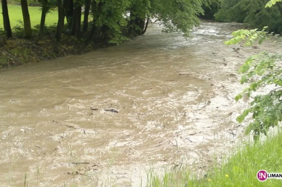 Deszcze: 10 interwencji straży - zdjęcie 3