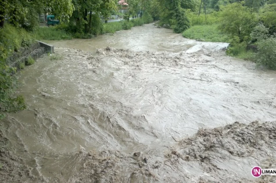 Deszcze: 10 interwencji straży - zdjęcie 4
