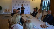 Pierwsi użytkownicy znaku promocyjnego odebrali certyfikaty i statuetki - zdjęcie 3
