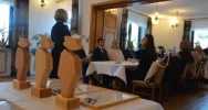 Pierwsi użytkownicy znaku promocyjnego odebrali certyfikaty i statuetki - zdjęcie 4