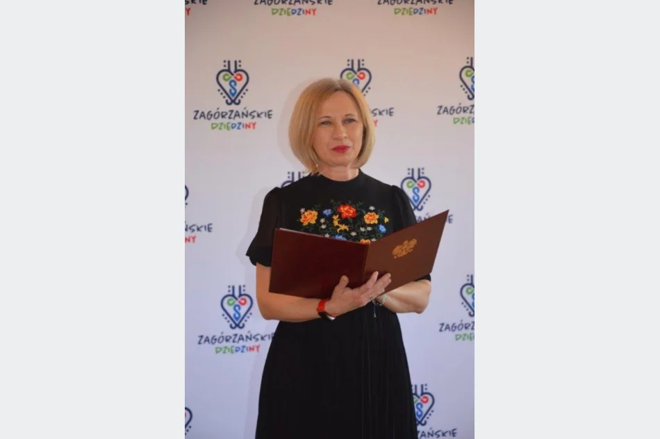 Pierwsi użytkownicy znaku promocyjnego odebrali certyfikaty i statuetki - zdjęcie 5