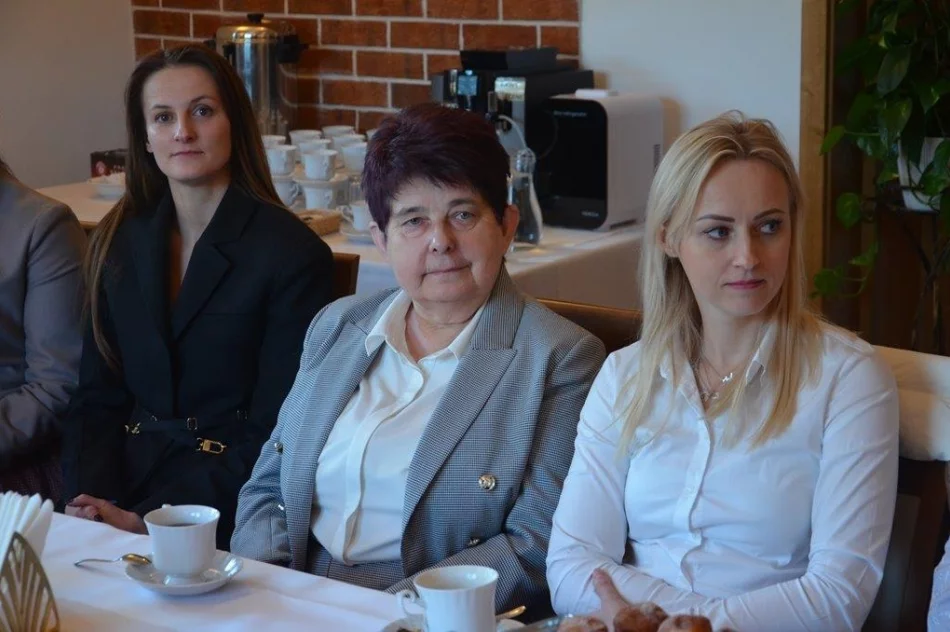 Pierwsi użytkownicy znaku promocyjnego odebrali certyfikaty i statuetki - zdjęcie 7