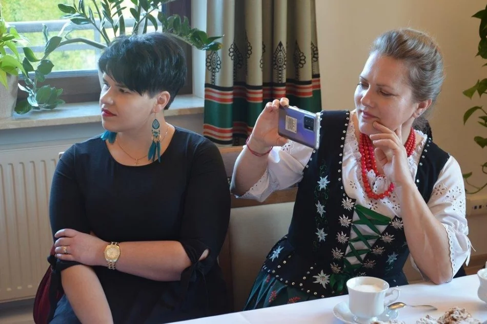 Pierwsi użytkownicy znaku promocyjnego odebrali certyfikaty i statuetki - zdjęcie 9