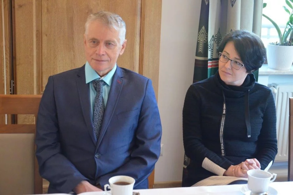 Pierwsi użytkownicy znaku promocyjnego odebrali certyfikaty i statuetki - zdjęcie 11