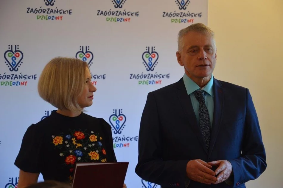 Pierwsi użytkownicy znaku promocyjnego odebrali certyfikaty i statuetki - zdjęcie 12