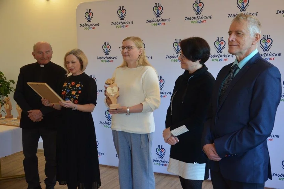 Pierwsi użytkownicy znaku promocyjnego odebrali certyfikaty i statuetki - zdjęcie 13