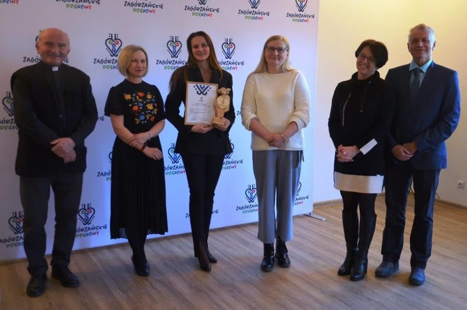 Pierwsi użytkownicy znaku promocyjnego odebrali certyfikaty i statuetki - zdjęcie 14