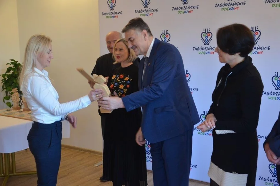 Pierwsi użytkownicy znaku promocyjnego odebrali certyfikaty i statuetki - zdjęcie 17