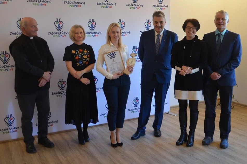 Pierwsi użytkownicy znaku promocyjnego odebrali certyfikaty i statuetki - zdjęcie 18