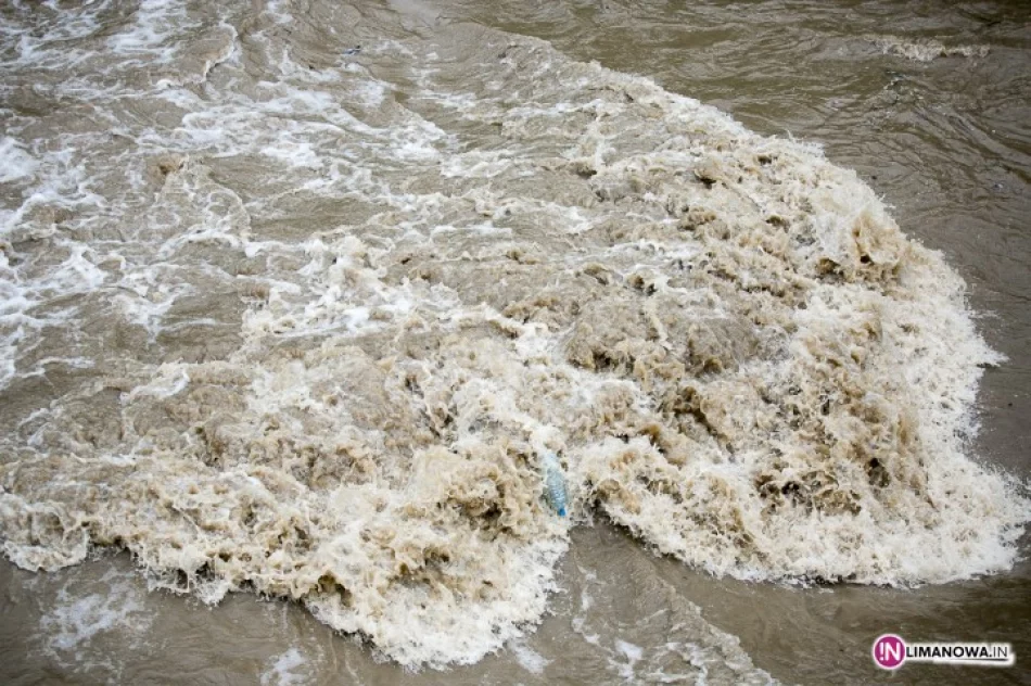 Intensywne opady i wiatr do 70km/h - zdjęcie 2