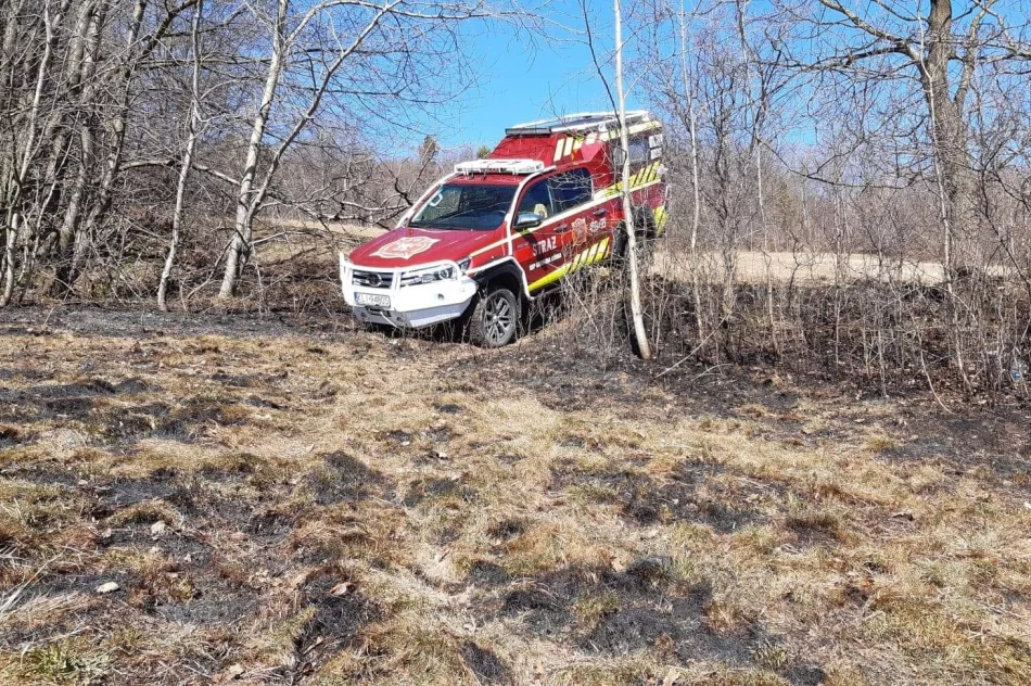 Poparzona 77-latka w stanie zagrożenia życia zabrana przez LPR - zdjęcie 2