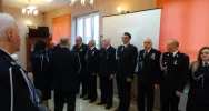 Podczas walnego zebrania OSP Limanowa wręczono odznaczenia i medale zasłużonym druhom - zdjęcie 2