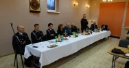 Podczas walnego zebrania OSP Limanowa wręczono odznaczenia i medale zasłużonym druhom - zdjęcie 3