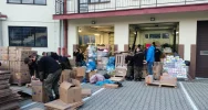 W gminie przyjęto 70 uchodźców - ogrom pomocy od mieszkańców - zdjęcie 2