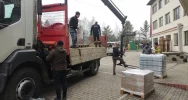 W gminie przyjęto 70 uchodźców - ogrom pomocy od mieszkańców - zdjęcie 3