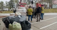 W gminie przyjęto 70 uchodźców - ogrom pomocy od mieszkańców - zdjęcie 4