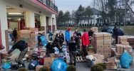 W gminie przyjęto 70 uchodźców - ogrom pomocy od mieszkańców - zdjęcie 5