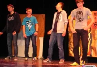 Sukces gimnazjalistów z Męciny - zdjęcie główne