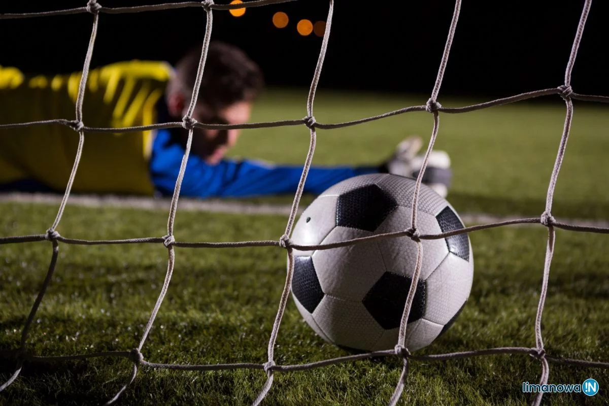 Wychowanek Halnego, z juniorów Sandecji do IV ligi