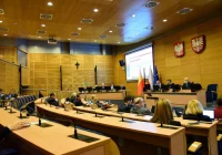 Radny z Limanowszczyzny w komitecie Małopolskiej Tarczy Humanitarnej - zdjęcie główne