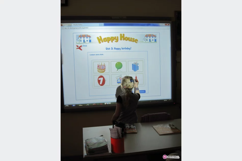 Interaktywne tablice w każdej szkole - zdjęcie 2