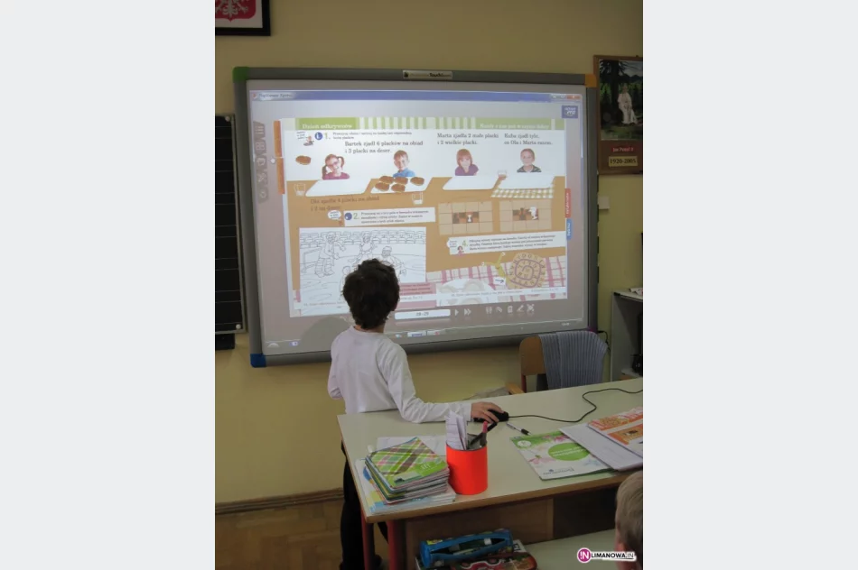 Interaktywne tablice w każdej szkole - zdjęcie 3