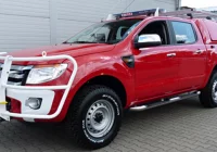 Prawie 350 tys. zł za pick-upa dla OSP - zdjęcie główne