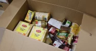 Trwa ZBIÓRKA na rzecz osób dotkniętych wojną na terenie Ukrainy - zdjęcie 2