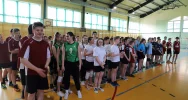 Zwycięzcy Mistrzostw Gminy Limanowa w piłce siatkowej - zdjęcie 3