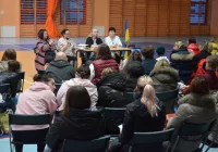 Urząd zorganizował spotkanie dla uchodźców - zdjęcie główne