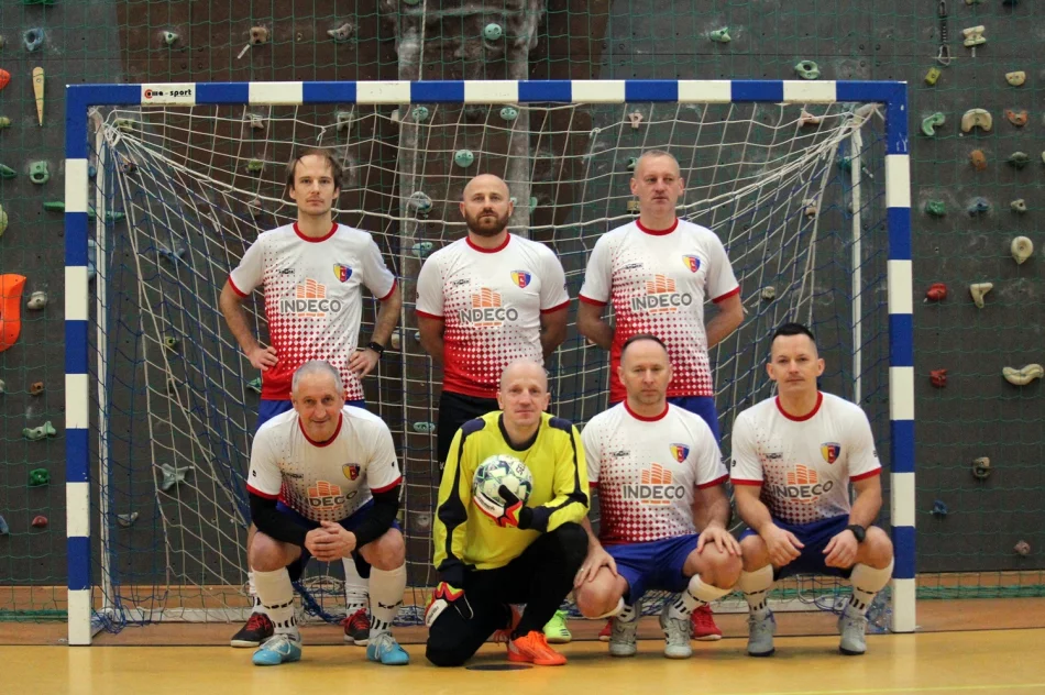 Charytatywny Turniej w Łącku rozstrzygnięty - zdjęcie 2