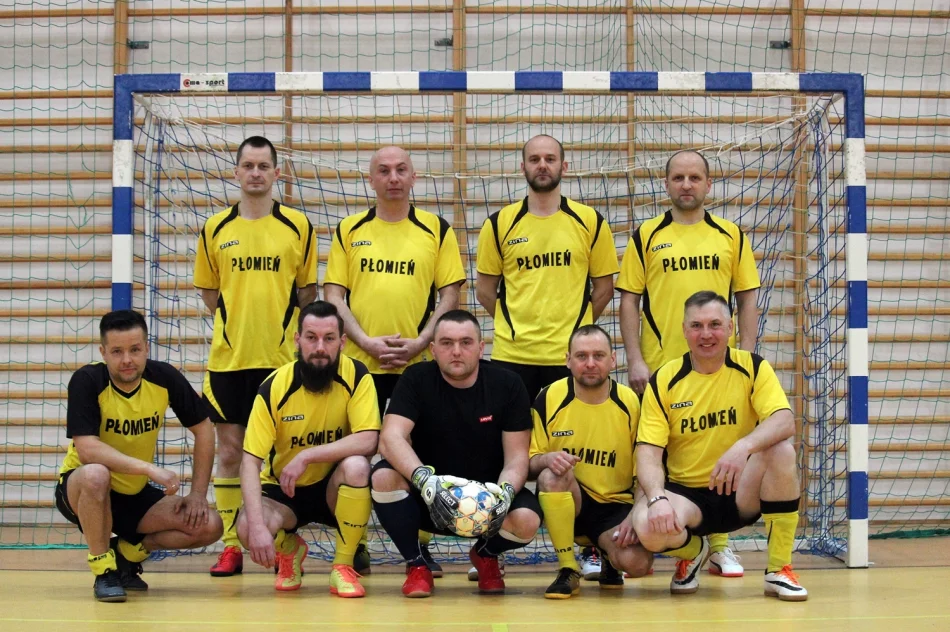 Charytatywny Turniej w Łącku rozstrzygnięty - zdjęcie 4