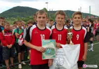 Rozgrywki sportowe w ramach Dnia Dziecka - zdjęcie główne