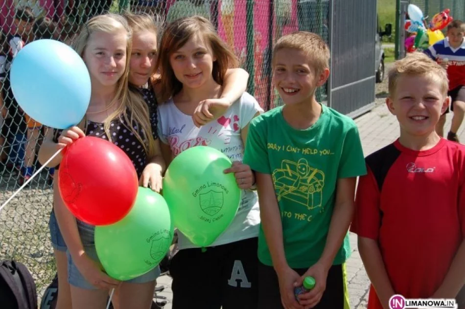 Rozgrywki sportowe w ramach Dnia Dziecka - zdjęcie 2