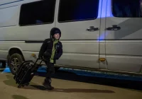 „Ten obraz pozostanie w mojej głowie, nie da się go wymazać z pamięci” - zdjęcie główne