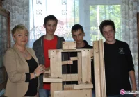 „Eksperyment Łańcuchowy” - zdjęcie główne