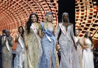 Karolina Bielawska została Miss World - zdjęcie główne