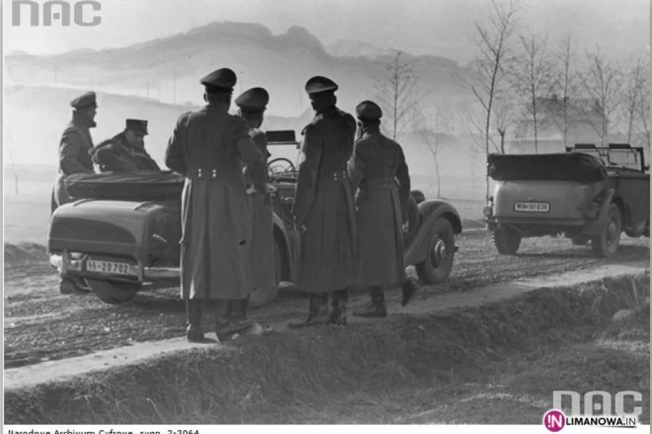 Jak samochód Hansa Franka znalazł się w Słopnicach - zdjęcie 2