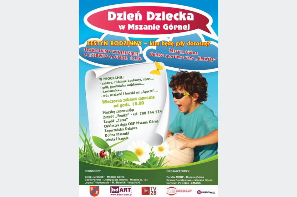 Dzień Dziecka - zobacz program - zdjęcie 2