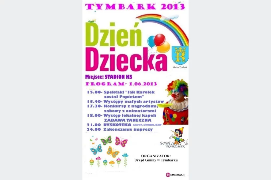 Dzień Dziecka - zobacz program - zdjęcie 3