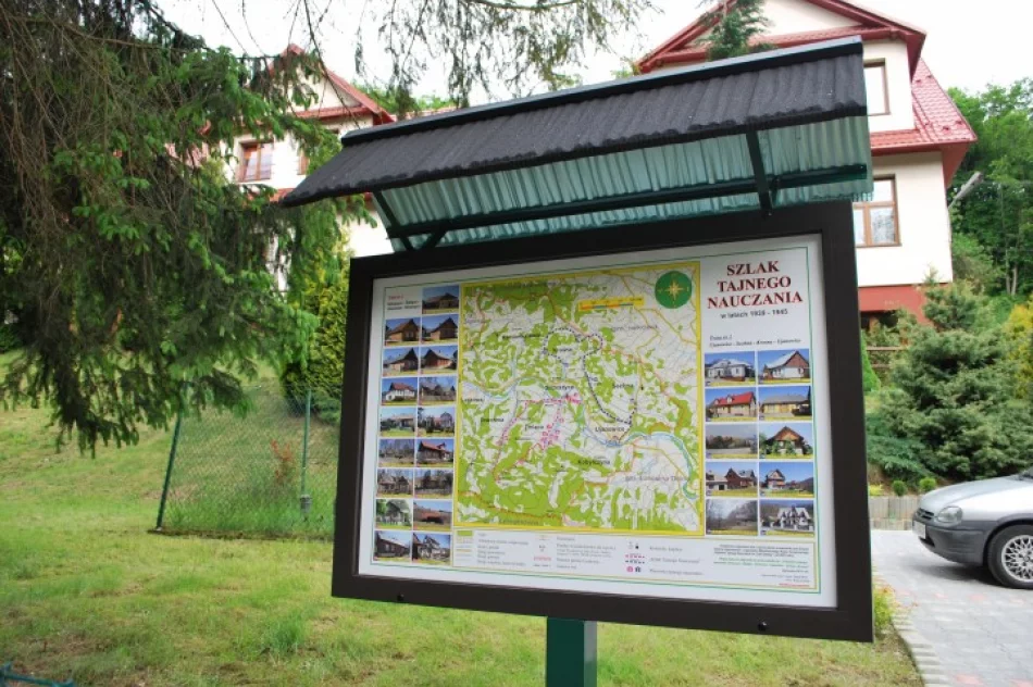 Wędrowali szlakami tajnego nauczania - zdjęcie 4
